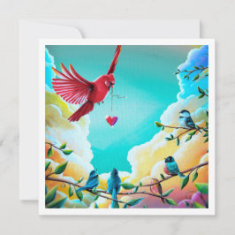 Dieses Herz von mir - Mini Print