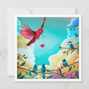 Dieses Herz von mir - Mini Print