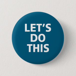 Dieses Inspirierende Motivations-Training Lasst Button