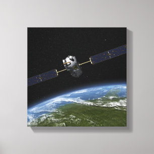 Dieses ist ein artistÃ¯Â ¿ Â ½ s Konzept Leinwanddruck