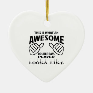 Dieses ist, ein welcher fantastischer doppelter keramikornament