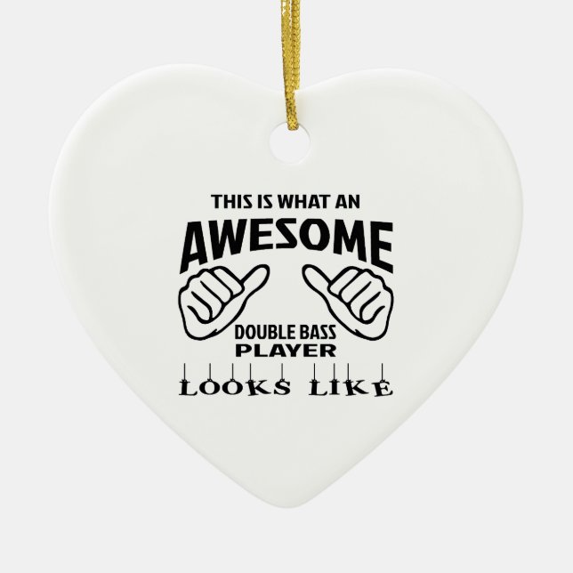 Dieses ist, ein welcher fantastischer doppelter keramikornament (Vorne)