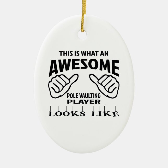 Dieses ist, ein welcher fantastischer keramikornament (Vorne)