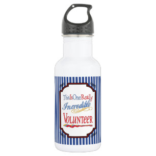 Dieses ist ein wirklich unglaubliches freiwilliges trinkflasche