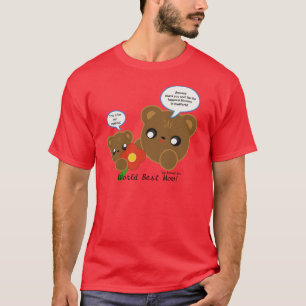 Dieses ist für Sie Mama! , Danken Awwww Ihnen T-Shirt