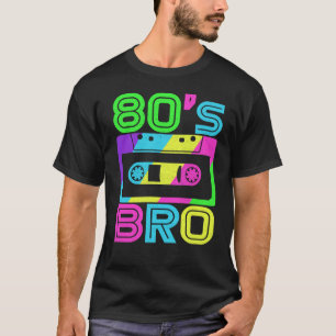 Dieses ist mein 80er Bro T - Shirtachtziger jahre T-Shirt