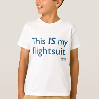 Dieses IST mein flightsuit! T-Shirt
