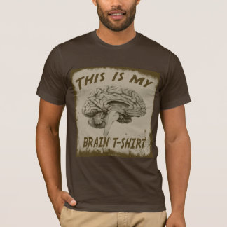 DIESES IST MEIN GEHIRN-T - SHIRT