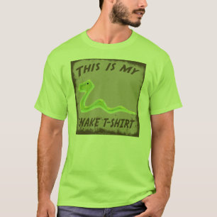DIESES IST MEIN SCHLANGEN-T - SHIRT