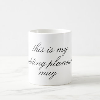 dieses ist meine tasse