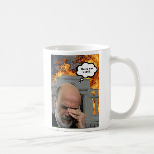 Dieses ist nicht ein Bohrgerät Kaffeetasse