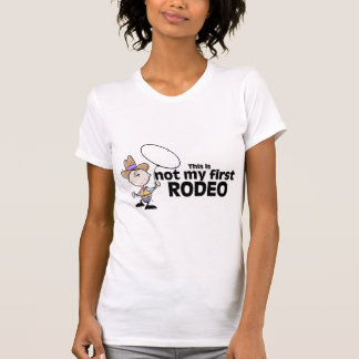 Dieses ist nicht mein erstes Rodeo T-Shirt