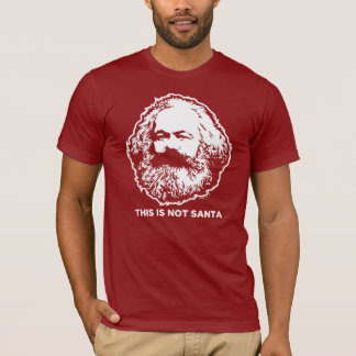 Dieses ist nicht Sankt-Shirt T-Shirt
