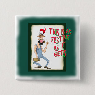 Dieses ist so festlich, wie es erhält button