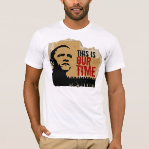 Dieses ist unsere Zeit BO-C-CR - W T-Shirt