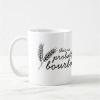 Dieses ist vermutlich Bourbon Kaffee-Tasse