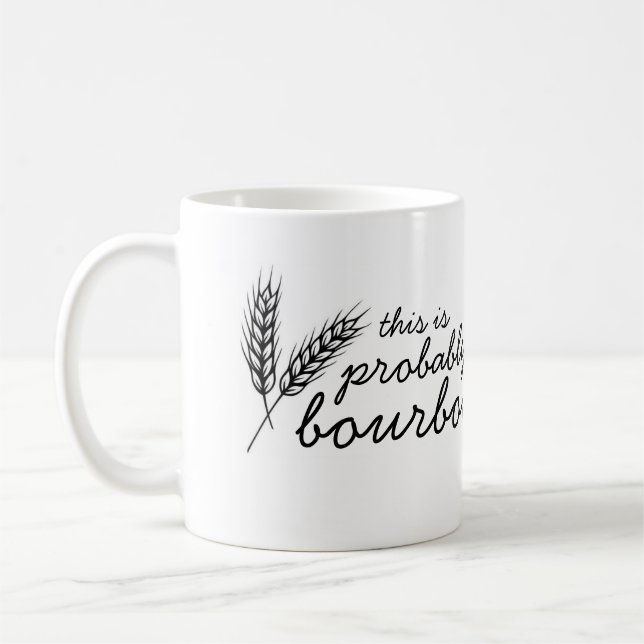 Dieses ist vermutlich Bourbon Kaffee-Tasse Tasse (Links)