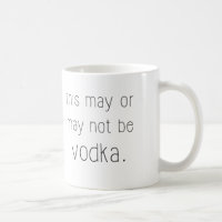 dieses ist vielleicht Wodka-Tasse