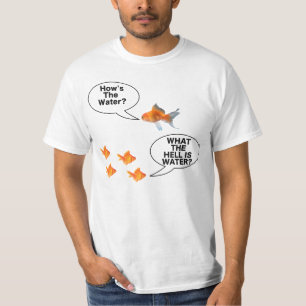 Dieses ist Wasser T-Shirt