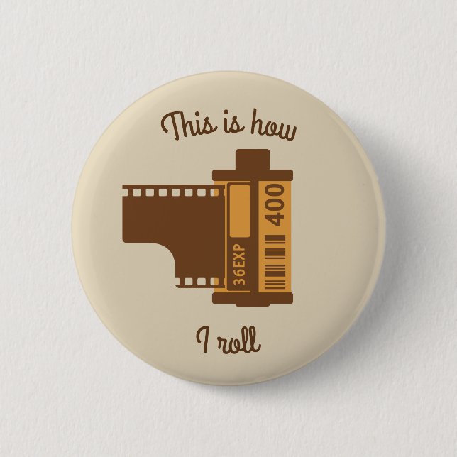 Dieses ist, wie ich 35 button (Vorderseite)