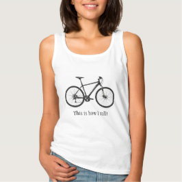 Dieses ist, wie ich rolle T-Shirt