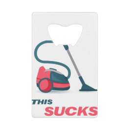 Dieses ist zum Kotzen Geldbeutel Flaschenöffner