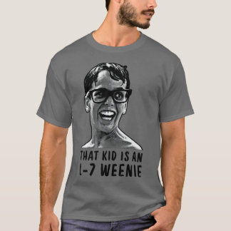 Dieses Kind ist ein L7-Würstchen T-Shirt