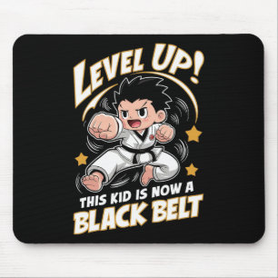 Dieses Kind ist jetzt ein Karate-Hapkido-Preis für Mousepad