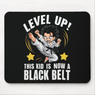 Dieses Kind ist jetzt ein Karate-Hapkido-Preis für Mousepad