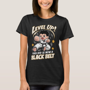 Dieses Kind ist jetzt ein Karate-Hapkido-Preis für T-Shirt