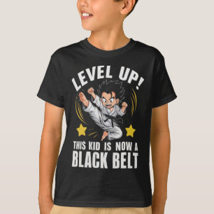 Dieses Kind ist jetzt ein Karate-Hapkido-Preis für T-Shirt