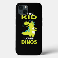 Dieses Kind Lieben Dinos I Saurier I Niedlich Dino