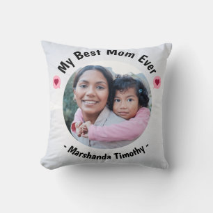 Dieses Kissen wird die Mama aufreißen lassen — ihr