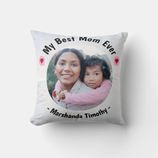 Dieses Kissen wird die Mama aufreißen lassen — ihr
