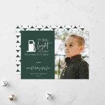 Dieses kleine Licht meines Gas-Spaß-Fotos