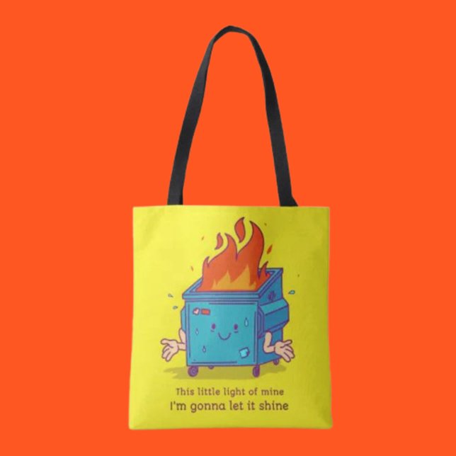 Dieses kleine Licht: Müller-Feuertasche (Von Creator hochgeladen)