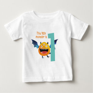 Dieses kleine Monster ist One Baby T - Shirt