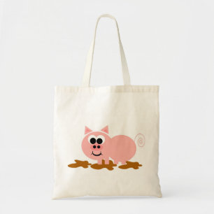 Dieses kleine Piggy Tragetasche