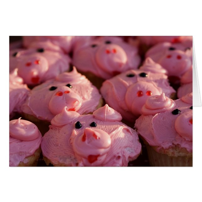 Dieses kleine Schweine (Vorderseite (Horizontal))