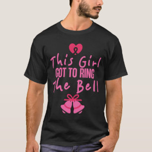 Dieses Mädchen Got, das Bell-Brustkrebs-Bewusstsei T-Shirt