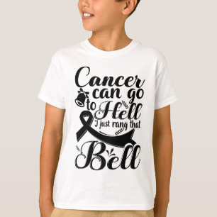 Dieses Mädchen Got, die Bell Chemo Grad Brust C zu T-Shirt