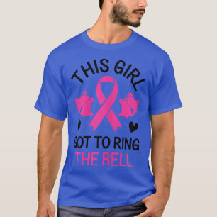 Dieses Mädchen Got, um die Bell Chemo Grad Brust C T-Shirt
