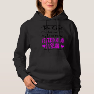 Dieses Mädchen hat ein Phantastisches tierisches E Hoodie