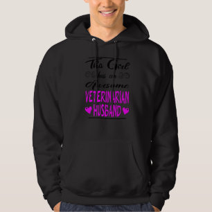Dieses Mädchen hat ein Phantastisches tierisches E Hoodie