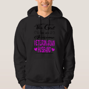 Dieses Mädchen hat ein Phantastisches tierisches E Hoodie