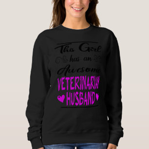Dieses Mädchen hat ein Phantastisches tierisches E Sweatshirt