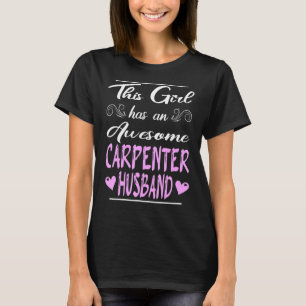 Dieses Mädchen hat einen Phantastischen Handwerker T-Shirt