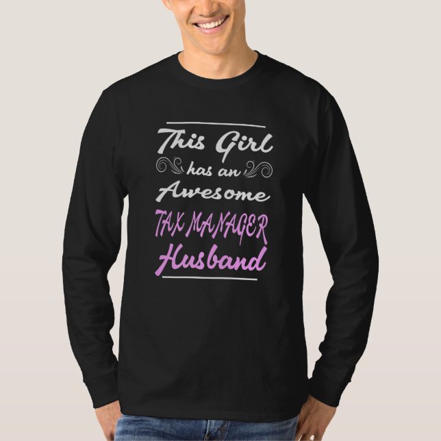 Dieses Mädchen hat einen Phantastischen Steuermana T-Shirt (Vorderseite)