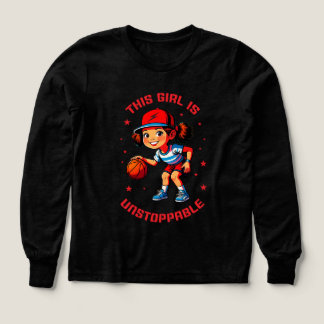 Dieses Mädchen ist nicht aufzuhalten