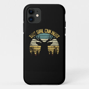 Dieses Mädchen kann klassisch jagen Case-Mate iPhone Hülle
